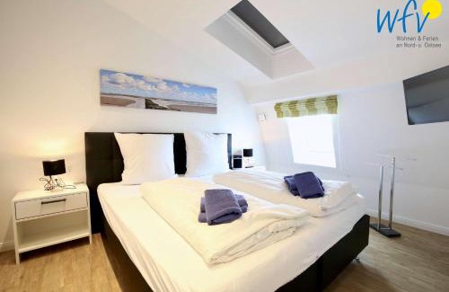 Wangerooge Apartamento | Villa Drees Quartier 10