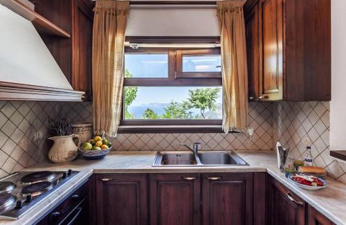 Skopelos Villa | Villa Driades