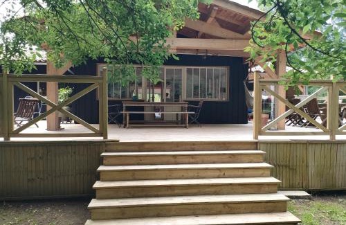 Saint Laurent de la Pree Cama Y Desayuno | Villa du Bois des Écureuils