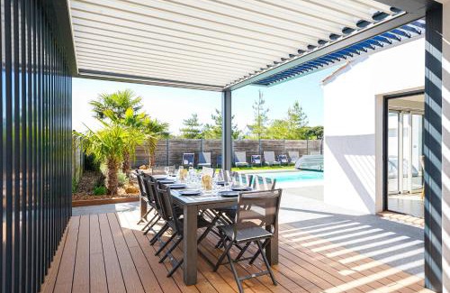 Bourgenay Casa | Villa du golf - proche plage
