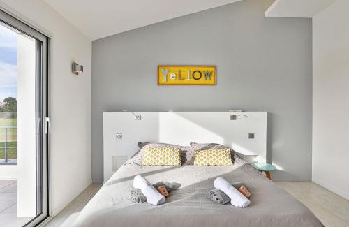 Bourgenay Casa | Villa du golf - proche plage