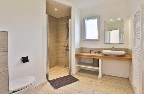 Bourgenay Casa | Villa du golf - proche plage