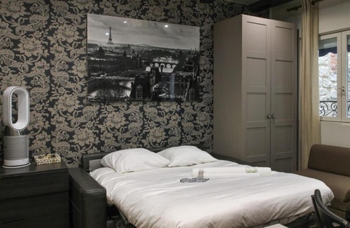 Saint-Merri Apartamento | Villa du Louvre - Exceptional situation at the heart of Paris - Welkeys