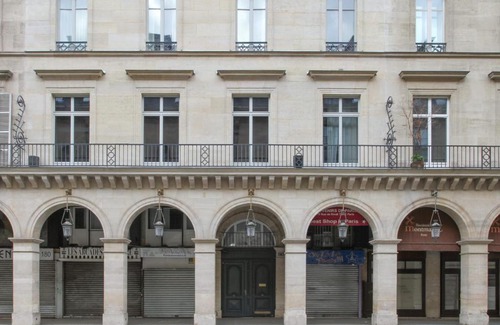 Saint-Merri Apartamento | Villa du Louvre - Exceptional situation at the heart of Paris - Welkeys