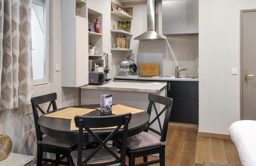 Saint-Merri Apartamento | Villa du Louvre - Exceptional situation at the heart of Paris - Welkeys