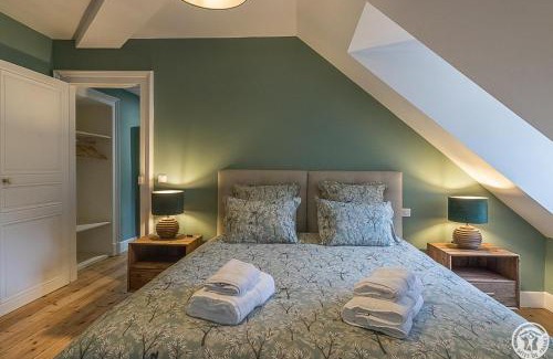 Bagneres-de-Luchon Cama Y Desayuno | Villa du Lys