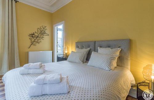Bagneres-de-Luchon Cama Y Desayuno | Villa du Lys