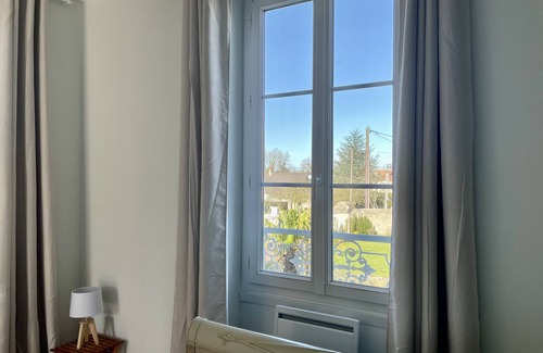 Vaux-sur-Seulles Casa | Villa du Palmier - Historic House