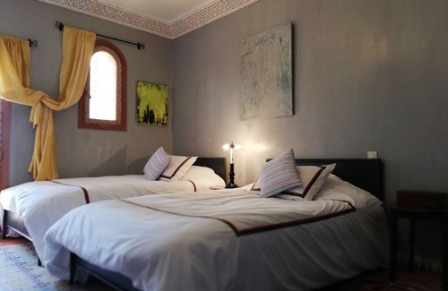 Temsia Casa | Villa du Souss Eco Lodge