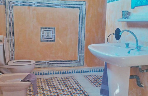 Temsia Casa | Villa du Souss Eco Lodge