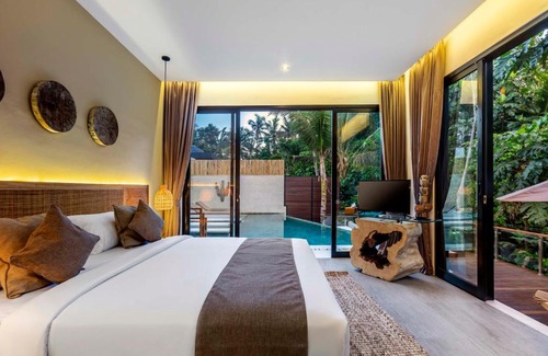 Peliatan Villa | Villa Dua Baskom by BaliSuperHost
