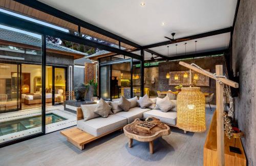 Peliatan Villa | Villa Dua Baskom by BaliSuperHost