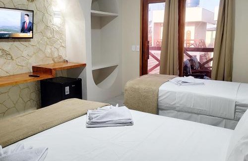 Luis Correia Apartamento | Villa Dubai Pousada, Restaurante e Pizzaria