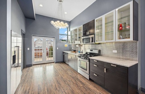 Bronzeville Cama Y Desayuno | Villa Dubois Guest House Room 2