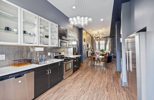 Bronzeville Cama Y Desayuno | Villa Dubois Guest House Room 2