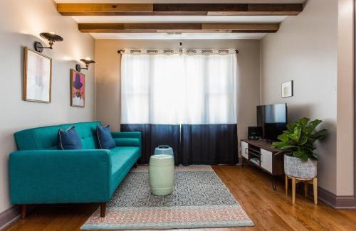 Bronzeville Casa | Villa Dubois Guest House