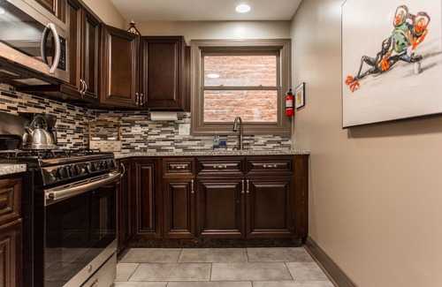 Bronzeville Casa | Villa Dubois Guest House