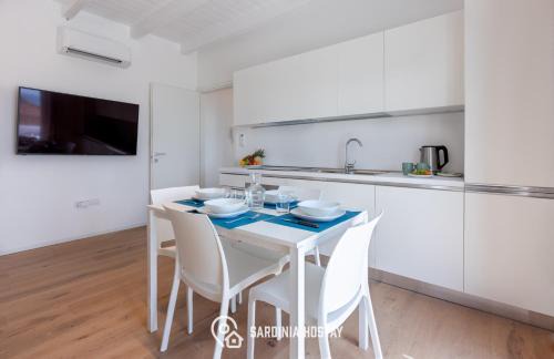Poetto Apartamento | Villa Dubois