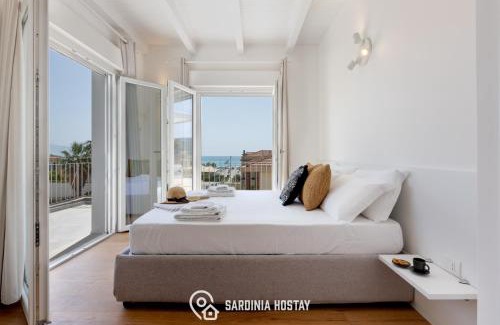 Poetto Apartamento | Villa Dubois