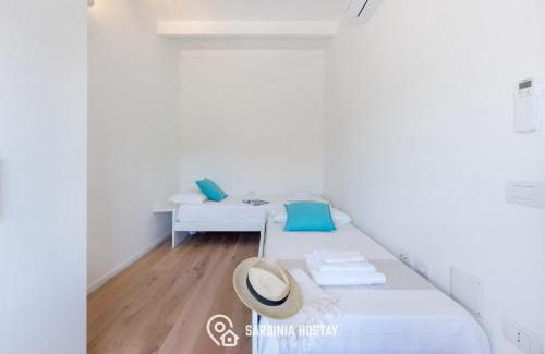 Poetto Apartamento | Villa Dubois