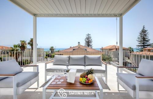 Poetto Apartamento | Villa Dubois