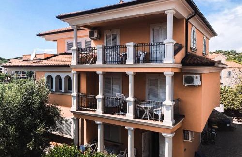 Lopar Apartamento | Villa Dubravka