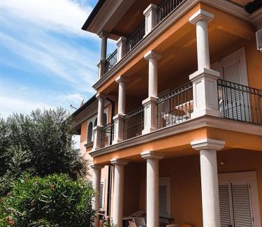 Lopar Apartamento | Villa Dubravka