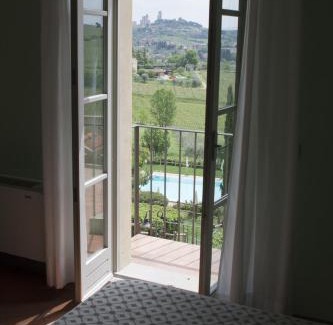 San Gimignano Hotel | Villa Ducci