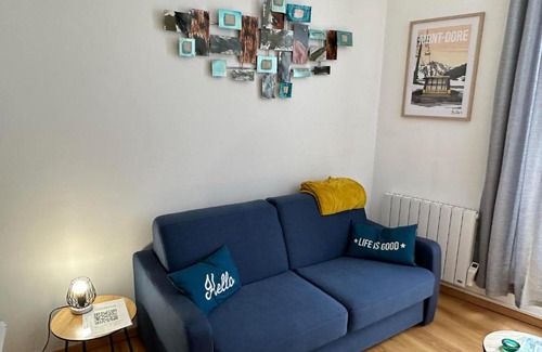 Mont-Dore Apartamento | Villa Duchatel Appt 2/4 pers