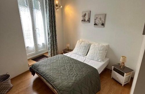Mont-Dore Apartamento | Villa Duchatel Appt 2/4 pers