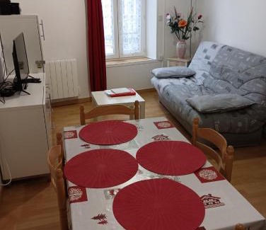 Mont-Dore Apartamento | VILLA DUCHATEL