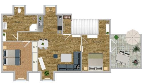 Hermannsburg Apartamento | Villa Duck-Dich-Südheide