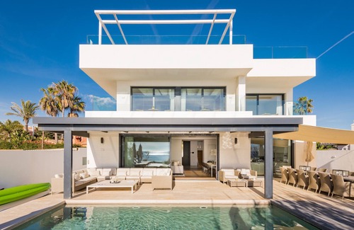 Urbanizacion Costabella Villa | Villa Dune Costabella