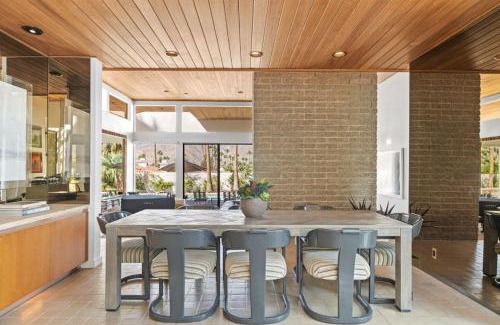 Palm Springs Villa | Villa Dunham Estate