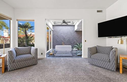 Palm Springs Villa | Villa Dunham Estate