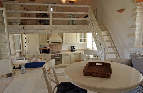 Isterni Casa | Villa Eastern Wind, Paros , Greece