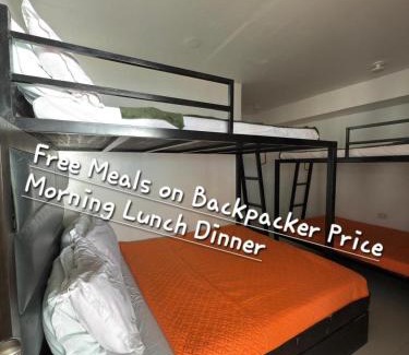 Mabini Cama Y Desayuno | Villa Ebarle Diving Resort