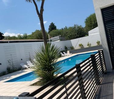 La Falda Apartamento | Villa Edén Departamento 1 Dormitorio con Cochera