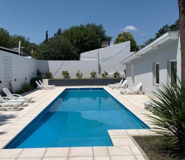 La Falda Apartamento | Villa Edén Departamento 1 Dormitorio con Cochera
