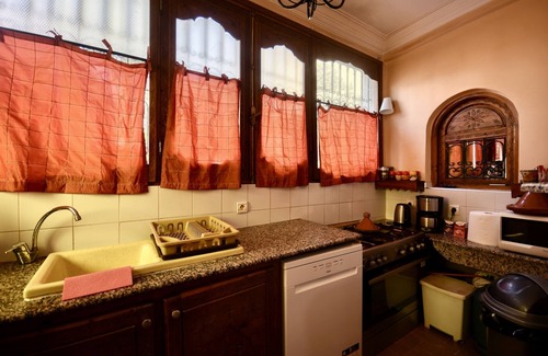 Tamrhakht Villa | Villa-Eden-Tradicional-Baño para personas con movilidad reducida-Vista al Mar
