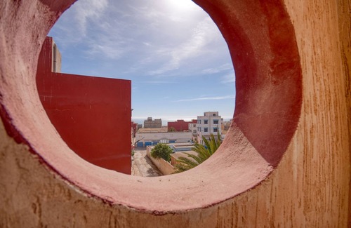 Tamrhakht Villa | Villa-Eden-Tradicional-Baño para personas con movilidad reducida-Vista al Mar