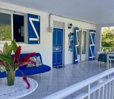 Mare Gailard Casa | VILLA EDEN Gosier