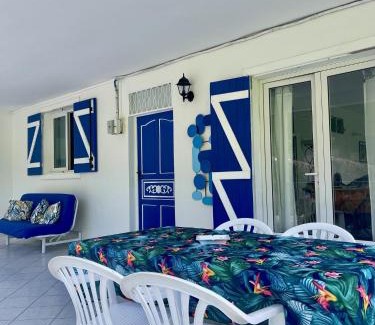 Mare Gailard Casa | VILLA EDEN Gosier