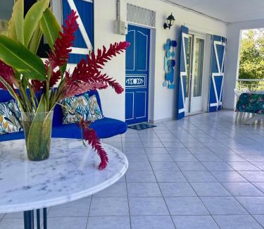 Mare Gailard Casa | VILLA EDEN Gosier