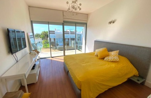 Cherrat Villa | Villa Eden Island