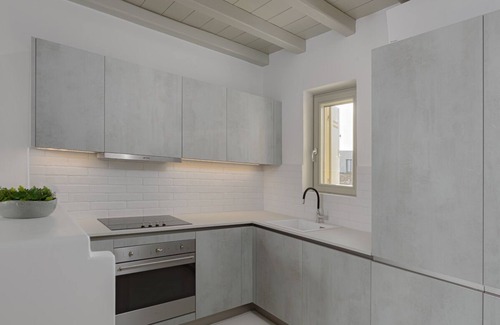 Kalafatis Villa | Villa Eden /Pool/4+1bdrms/5baths/10 guests outdoor dining/parking/garden/BBQ