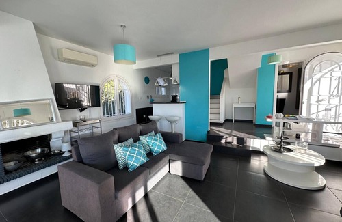 Santa Margarida Chalet De Esquí | Villa Eden Roc AV-22