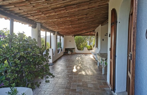 Eden Rock Casa | Casa con jardín ideal para familias