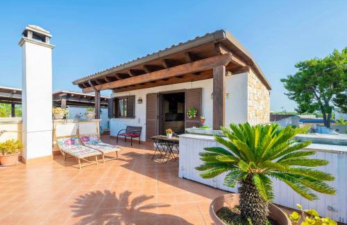 Bisceglie Casa | Villa Eden - Wellness Oasis with Pool and Gym