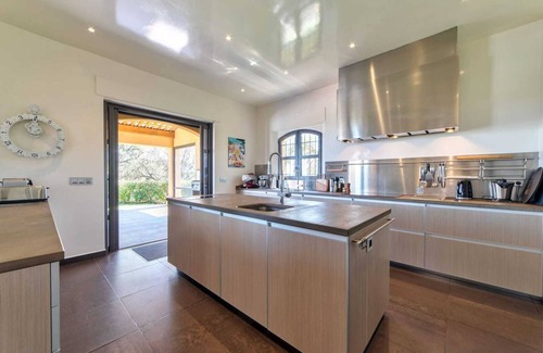 Grimaud Villa | Villa Edenlou